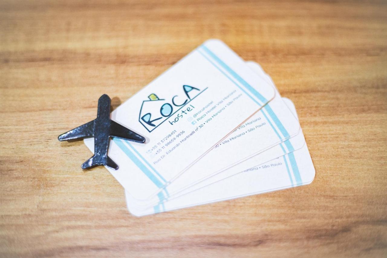 Roca Pousada Vila Mariana เซาเปาโล ภายนอก รูปภาพ