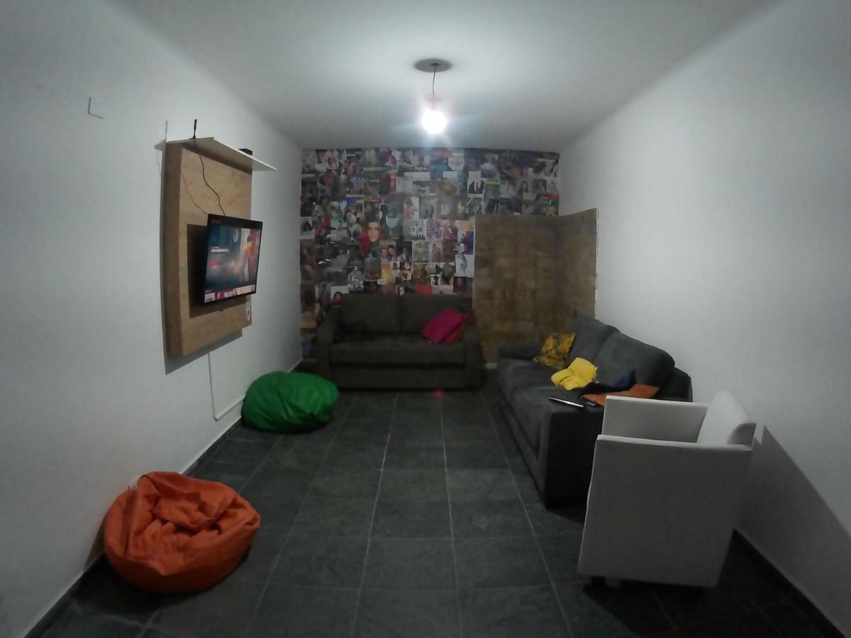 Roca Pousada Vila Mariana เซาเปาโล ภายนอก รูปภาพ