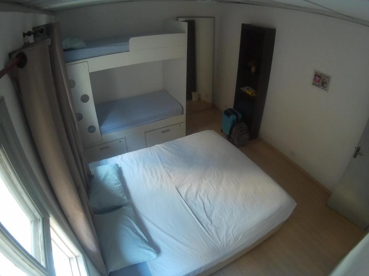 Roca Pousada Vila Mariana เซาเปาโล ภายนอก รูปภาพ