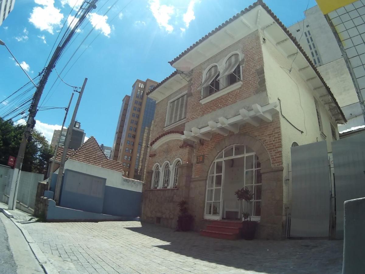 Roca Pousada Vila Mariana เซาเปาโล ภายนอก รูปภาพ