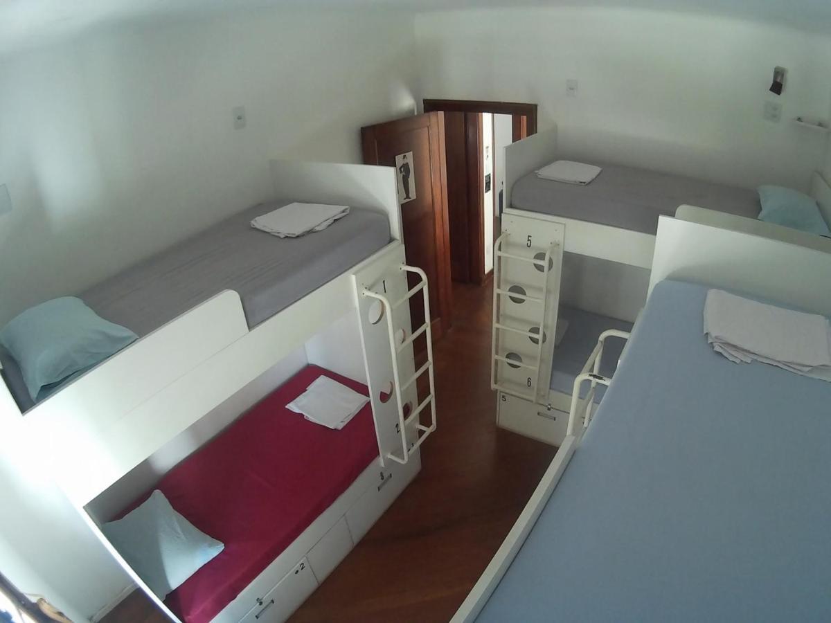 Roca Pousada Vila Mariana เซาเปาโล ภายนอก รูปภาพ